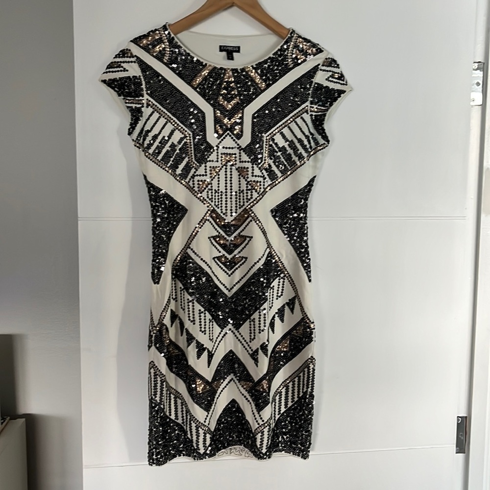 Elegant party dress
